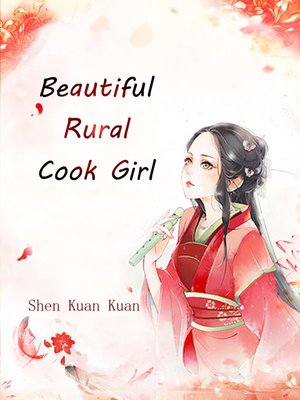 cover image of Beautiful Rural Cook Girl